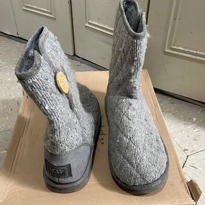 Gray UGG